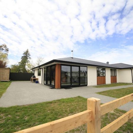 Villa Mackenzie Magic Twizel Exterior foto