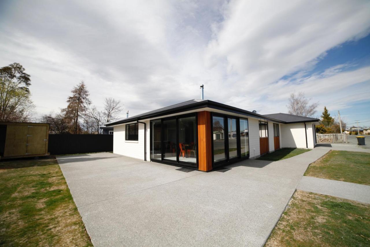 Villa Mackenzie Magic Twizel Exterior foto